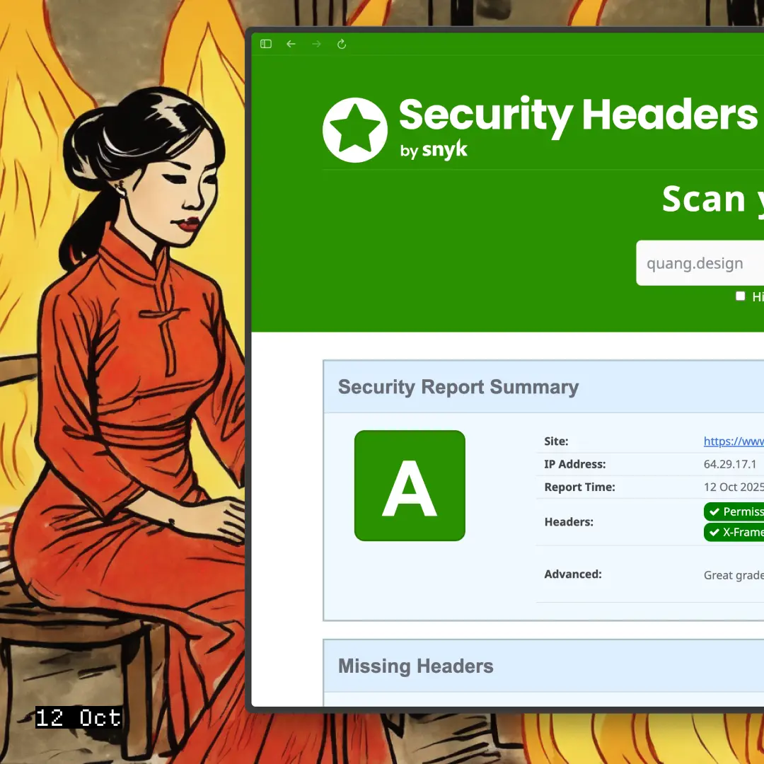Thumbnail for security headers in sveltekit