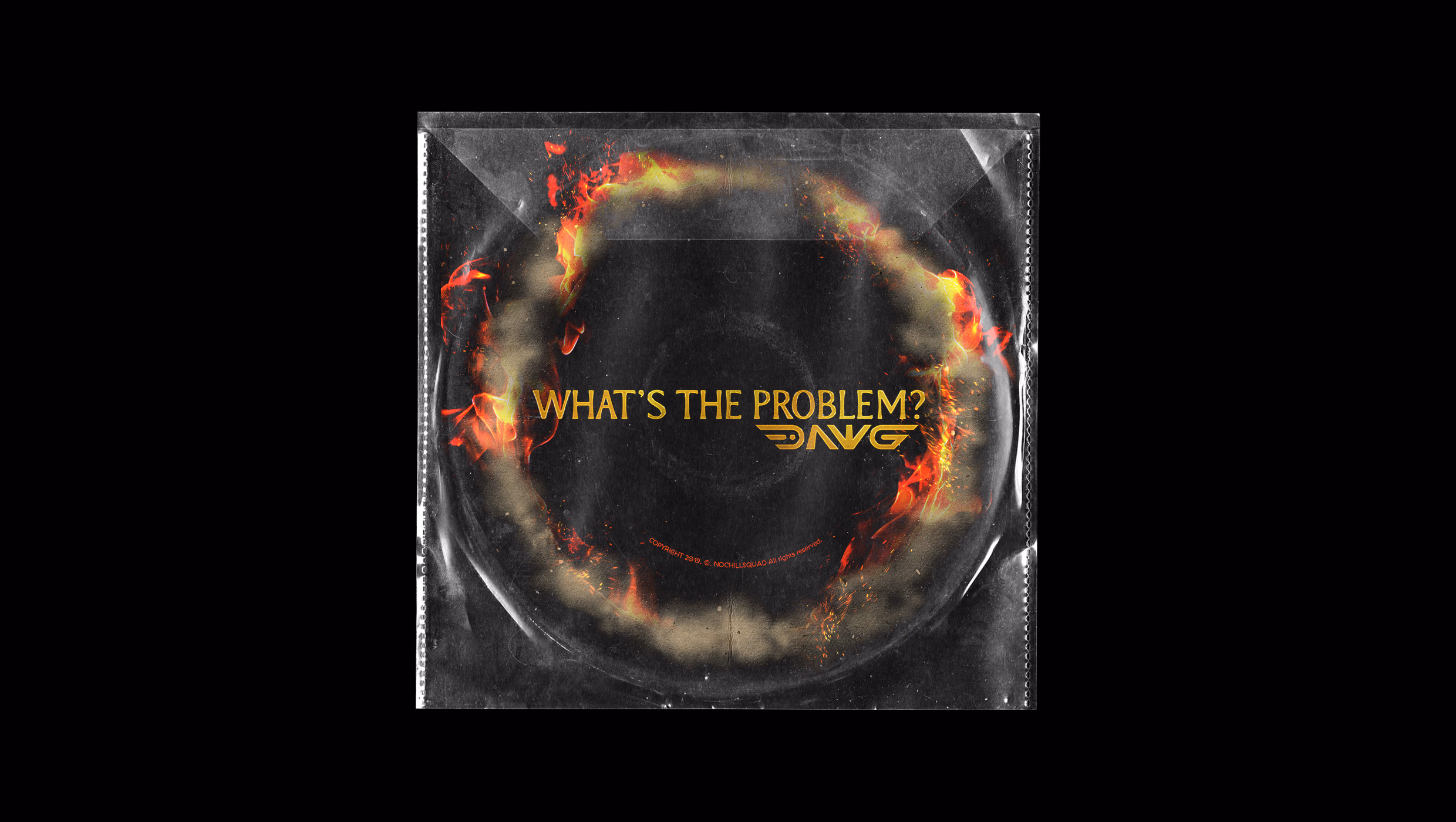 Thumbnail for DAWG EP Artwork - Capturing Raw Emotion in Underground Korean Rap Release